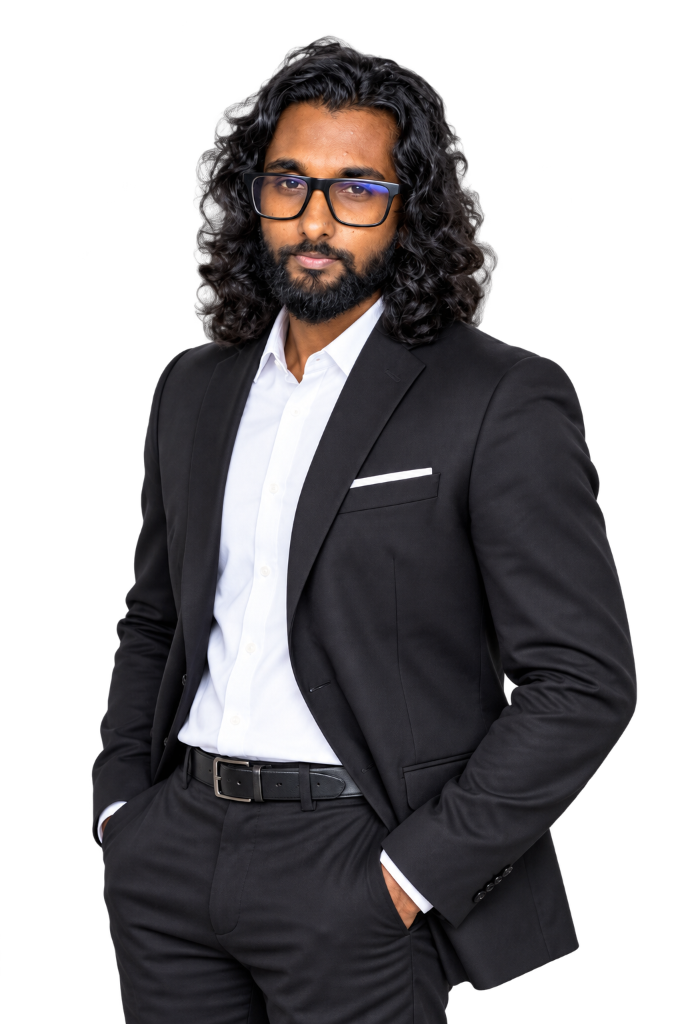 Shyam Sundar R, Founder of ScholarVault