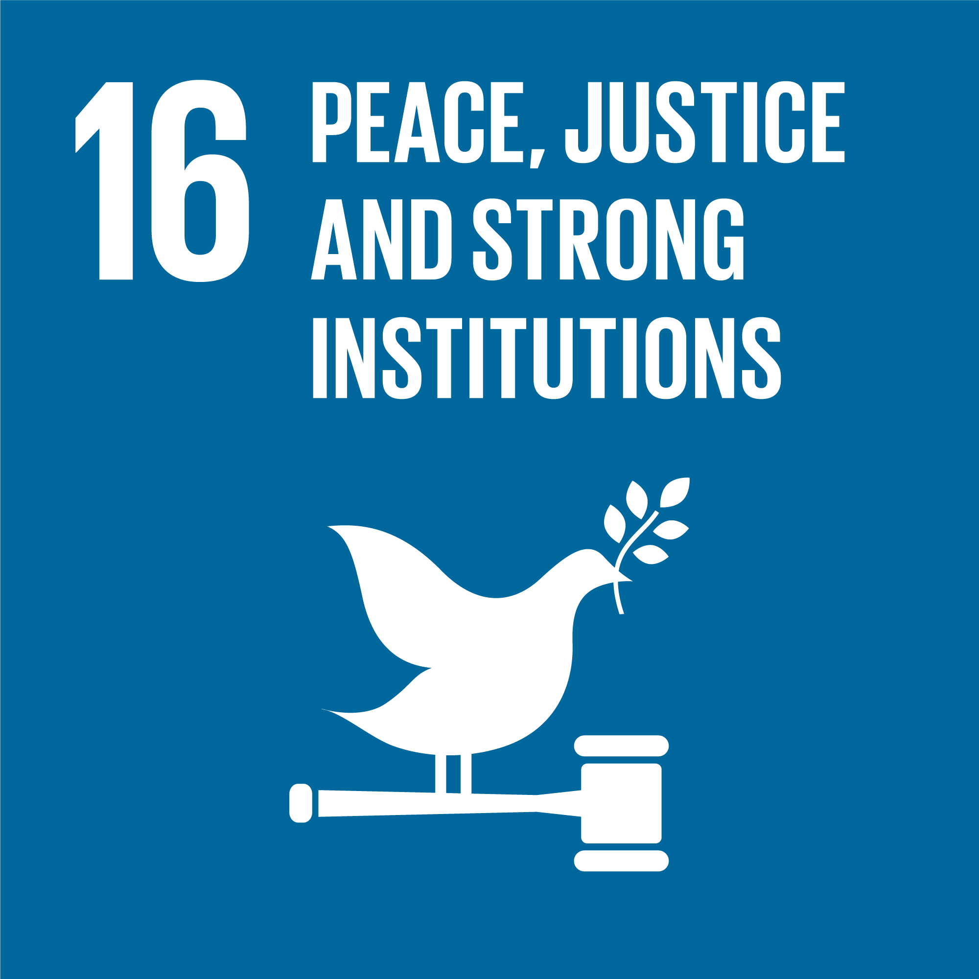 Sustainable Development Goal 16