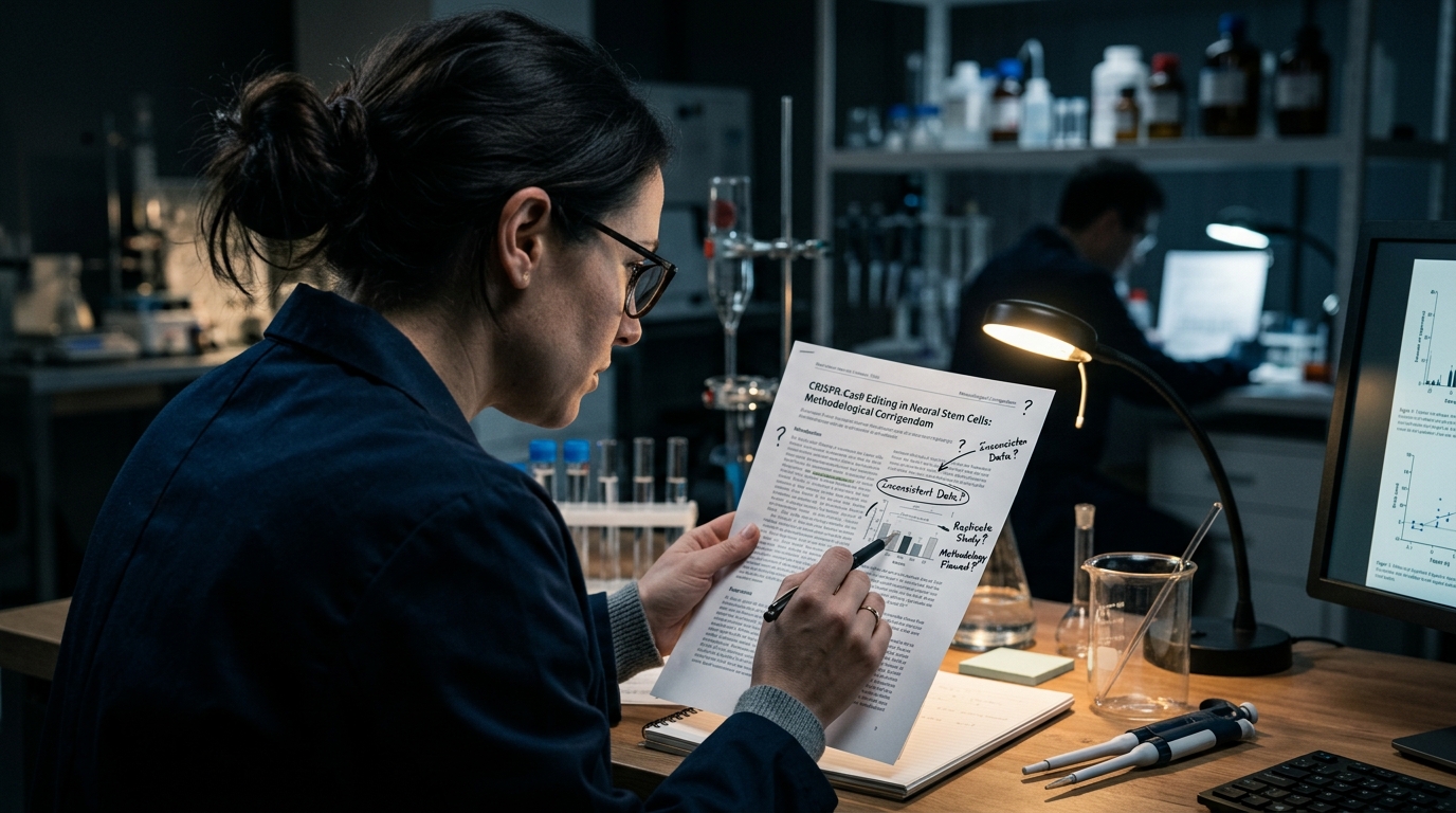 Detail View of Suspicious Research Paper Audit