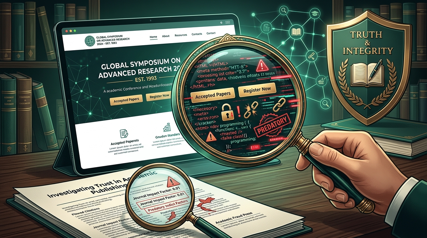 Technology Assisted Conference Verification