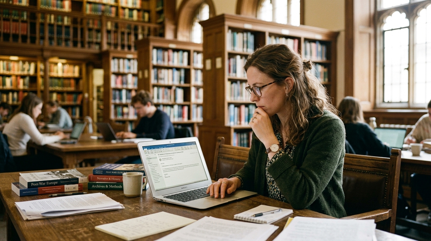 Red flags checklist for identifying predatory academic conferences
